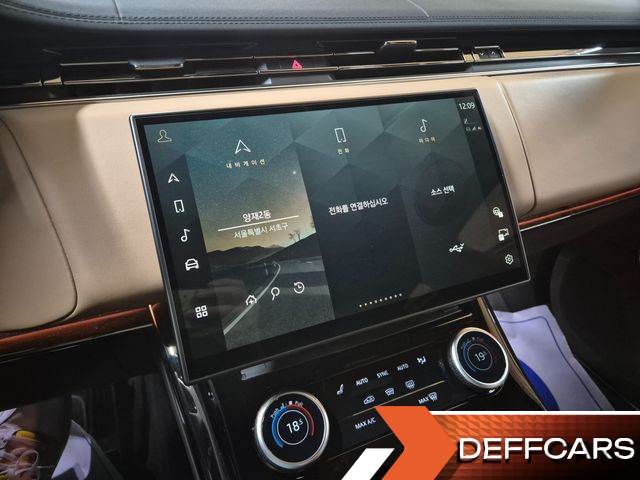 Land Rover RANGE ROVER SPORT D300 HSE Dynamic купить на сайте DeffCars