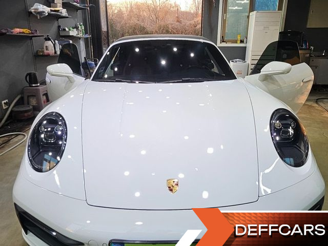 Porsche 911 Carrera GTS Cabriolet купить на сайте DeffCars