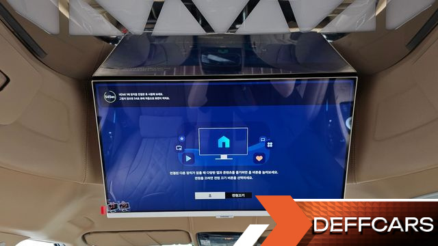 Kia CARNIVAL Gasoline 9-Seater Hi Limousine (7-seater Limousine(Special vehicle) купить на сайте DeffCars
