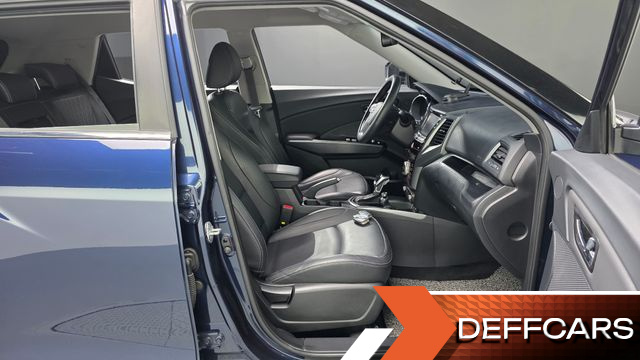 Ssangyong TIBOLI Diesel LX 2WD купить на сайте DeffCars