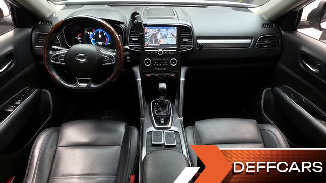 Renault-KoreaSamsung QM6 Diesel 4WD LE купить на сайте DeffCars