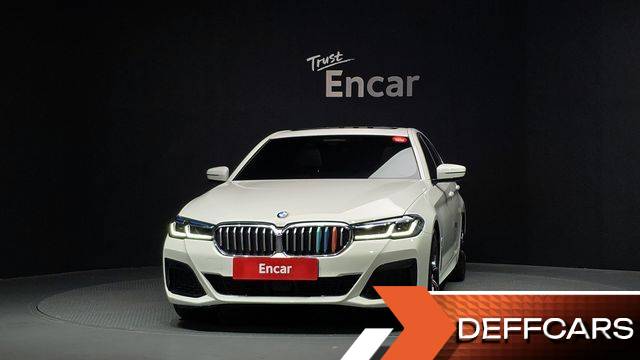 BMW 5-SERIES 530i M Sport Package купить на сайте DeffCars