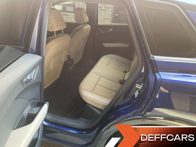 Audi Q4 E-TRON 40 Premium купить на сайте DeffCars