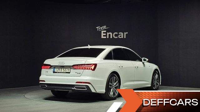 Audi A6 45 TDI Quattro Premium купить на сайте DeffCars