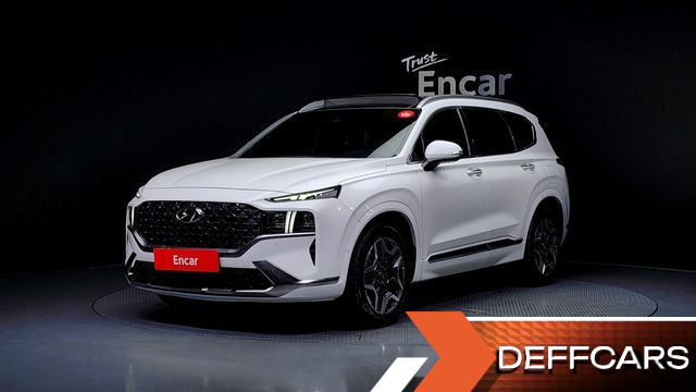 Hyundai SANTAFE HEV 1.6 2WD Calligraphy купить на сайте DeffCars