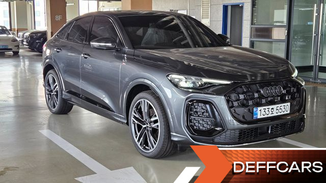Audi Q5 45 TFSI Quattro Sportback S Line Black Edition купить на сайте DeffCars