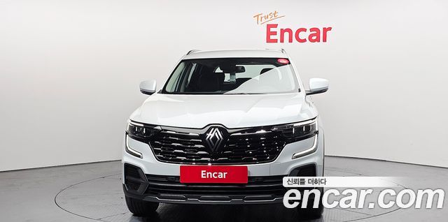 Renault-KoreaSamsung QM6 2.0 LPe RE 2WD купить на сайте DeffCars