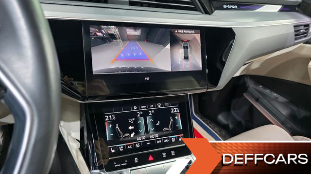Audi E-TRON 55 Quattro Sportback купить на сайте DeffCars