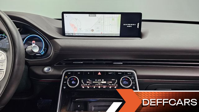 Genesis GV80 3.0 Diesel AWD купить на сайте DeffCars
