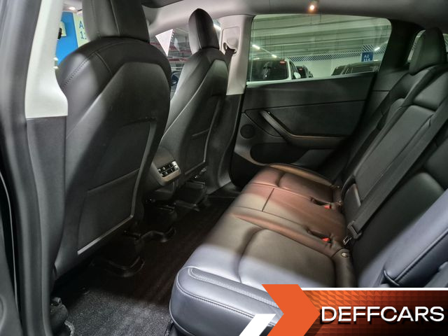Tesla MODEL Y Standard Range RWD купить на сайте DeffCars