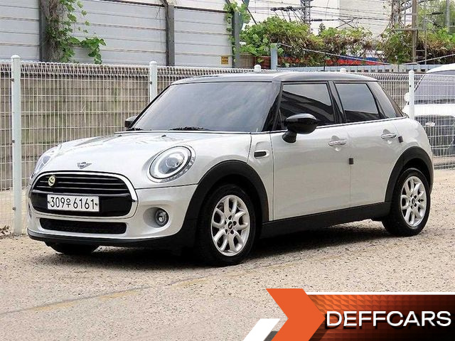 Mini COOPER 5Door HIGH 3rd купить на сайте DeffCars