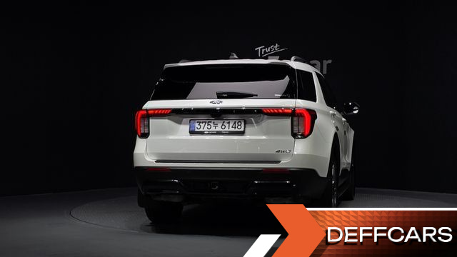 Ford EXPLORER 2.3 ST-Line 4WD купить на сайте DeffCars