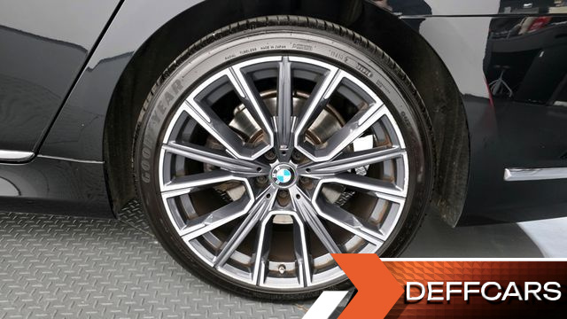BMW 7-SERIES 740Li xDrive M Sport Package купить на сайте DeffCars