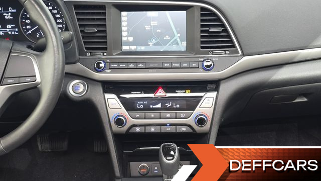 Hyundai AVANTE 1.6 GDI Smart Special купить на сайте DeffCars