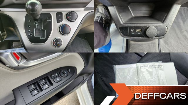 Kia RAY Van DLX купить на сайте DeffCars