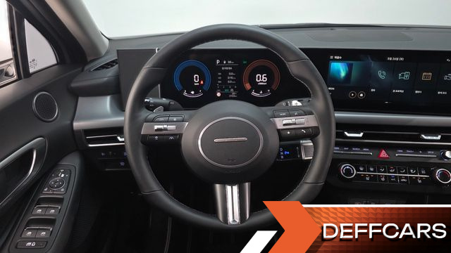 Hyundai SONATA 2.0 Premium купить на сайте DeffCars