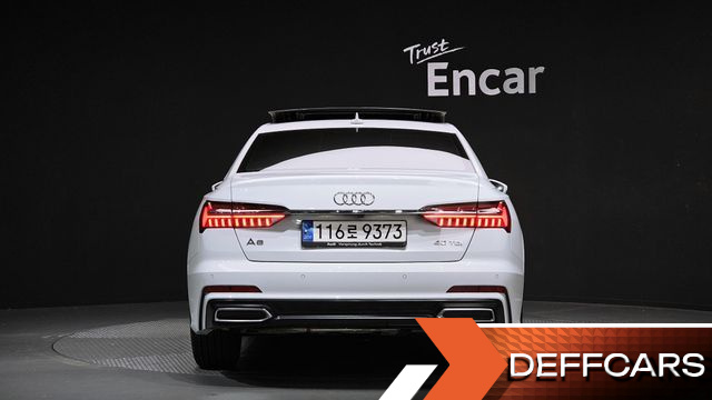 Audi A6 40 TDI Premium купить на сайте DeffCars