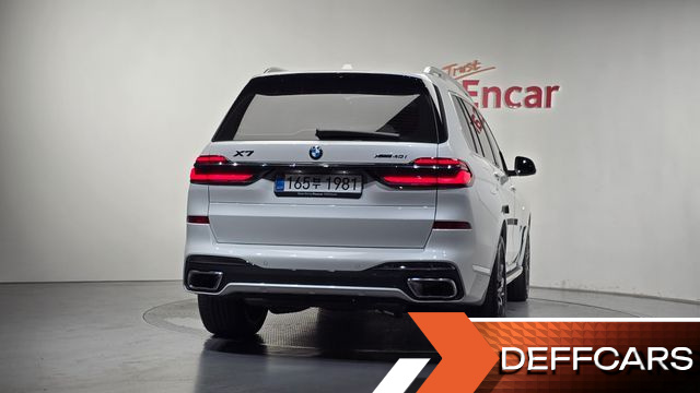 BMW X7 xDrive 40i M Sport 7STR купить на сайте DeffCars