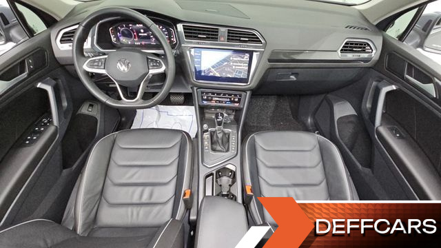 Volkswagen TIGUAN 2.0 TDI Prestige купить на сайте DeffCars