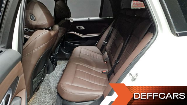 BMW 3-SERIES 320d Touring M Sport купить на сайте DeffCars