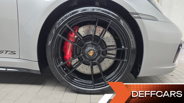 Porsche 911 Targa 4 GTS купить на сайте DeffCars