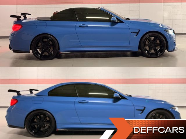 BMW M4 M4 Convertible Competition купить на сайте DeffCars
