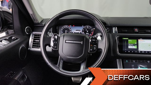 Land Rover RANGE ROVER SPORT P360 HSE Dynamic купить на сайте DeffCars
