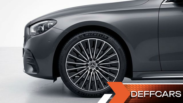 Mercedes E-CLASS E450 4MATIC Exclusive купить на сайте DeffCars