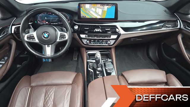BMW 5-SERIES 530i xDrive M Sport Package купить на сайте DeffCars