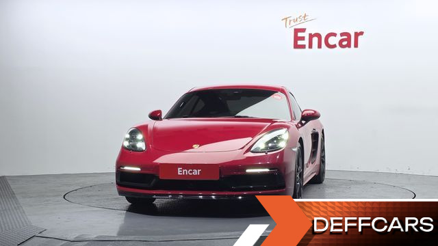 Porsche 718 2.5 GTS купить на сайте DeffCars