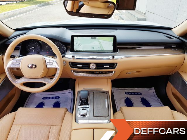 Kia K9 3.8 GDI AWD Best SelectionⅠ купить на сайте DeffCars
