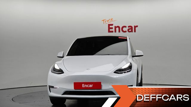 Tesla MODEL Y Long Range AWD купить на сайте DeffCars