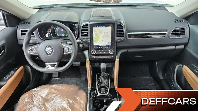 Renault-KoreaSamsung QM6 2.0 GDe RE 2WD купить на сайте DeffCars