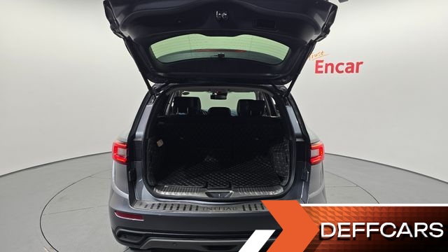 Renault-KoreaSamsung QM6 2.0 GDe RE 2WD купить на сайте DeffCars