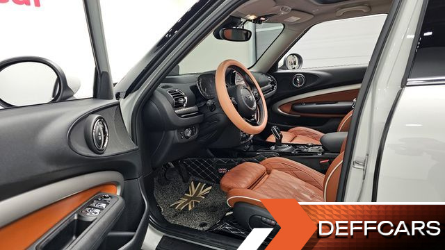 Mini CLUBMAN Islington Edition 2nd купить на сайте DeffCars