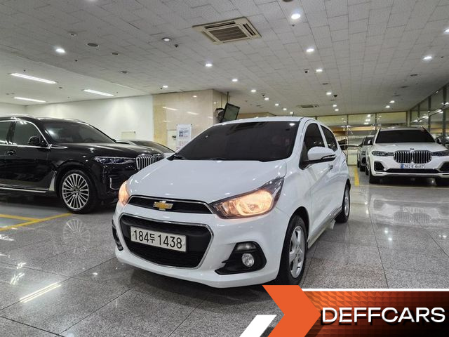 ChevroletGMDaewoo SPARK LT Plus купить на сайте DeffCars