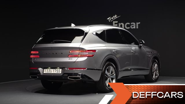 Genesis GV80 3.5T Gasoline AWD купить на сайте DeffCars
