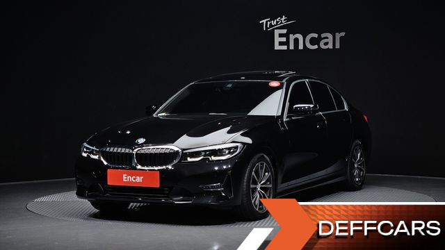 BMW 3-SERIES 320i купить на сайте DeffCars