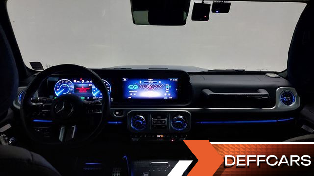 Mercedes G-CLASS G580 EQ Edition 1 купить на сайте DeffCars