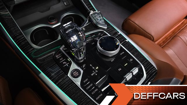 BMW X7 xDrive 40d M Sport 6STR купить на сайте DeffCars