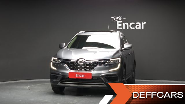 Renault-KoreaSamsung QM6 2.0 GDe RE 2WD купить на сайте DeffCars