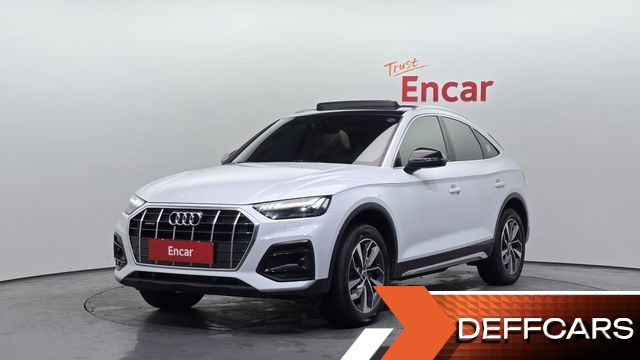 Audi Q5 45 TFSI Quattro Sportback купить на сайте DeffCars