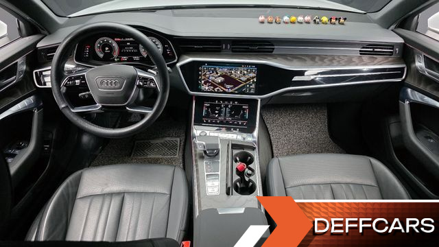 Audi A6 45 TFSI Premium купить на сайте DeffCars