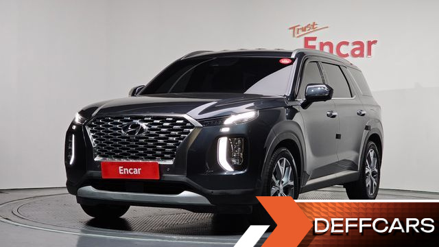 Hyundai PALISADE Gasoline 3.8 2WD Prestige купить на сайте DeffCars