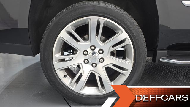 Cadillac ESCALADE 6.2 4th купить на сайте DeffCars