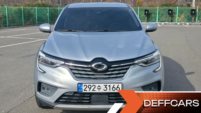 Renault-KoreaSamsung XM3 1.3 TCe LE купить на сайте DeffCars