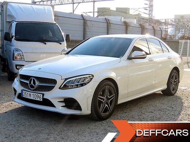 Mercedes C-CLASS C220 d 4MATIC AMG Line купить на сайте DeffCars