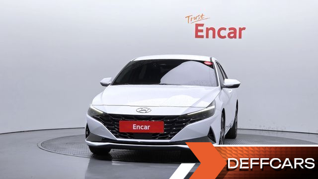 Hyundai AVANTE 1.6 Modern купить на сайте DeffCars