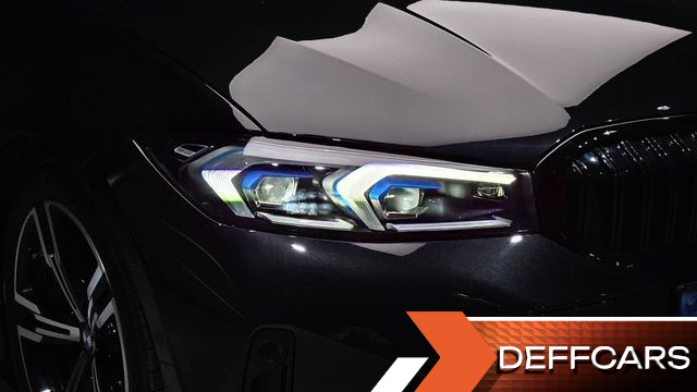 BMW 3-SERIES 320i M Sport купить на сайте DeffCars
