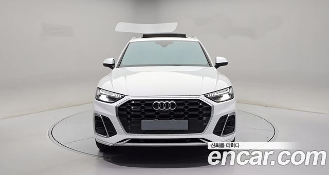 Audi Q5 45 TFSI Quattro Premium купить на сайте DeffCars